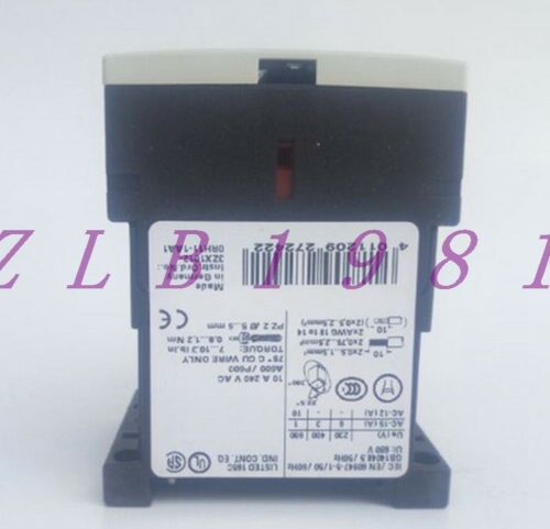 ONE NEW Siemens 3RH1122-1AB00