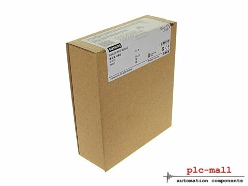 SIEMENS 6ES7 331-7TF00-0AB0 -Factory Sealed Surplus-
