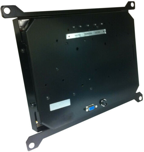 Monitech LCD upgrade for HYUNDAI HITROL 840C / Siemens Sinumerik complete kit