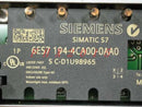 ONE NEW SIEMENS 6ES7 194-4CA00-0AA0 6ES7194-4CA00-0AA0