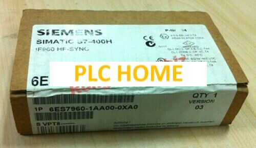 1PC Brand New SIEMENS 6ES7 960-1AA00-0XA0 INTERFACE PLC MODULE*