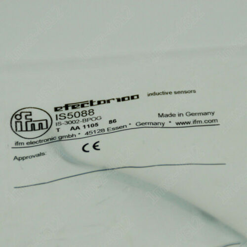 1pc new IFM Proximity Switch IS5088