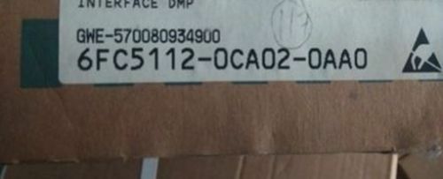 1PC NEW IN BOX Siemens 6FC5112-0CA02-0AA0 6FC5112-0CA02-0AA0 #OH19