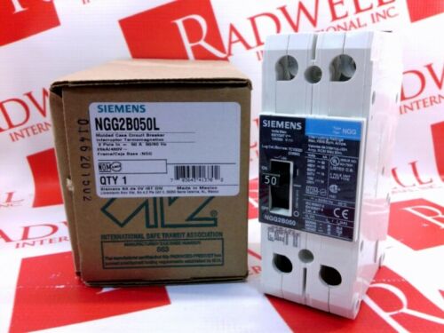 SIEMENS NGG2B050L / NGG2B050L (BRAND NEW)