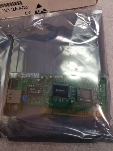 Siemens 6GK1161-2AA00 Simatic Net PCI-CARD (CP1612)
