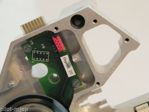 SIEMENS ~ CONVERSION BOARD HEAD 00303325/02 PLUS EXTRA PARTS / CASE SP120