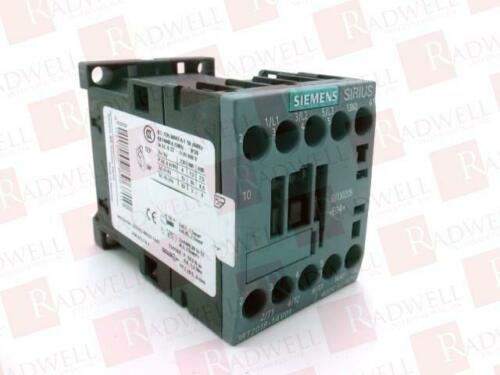 SIEMENS 3RT2018-1AV01 / 3RT20181AV01 (BRAND NEW)