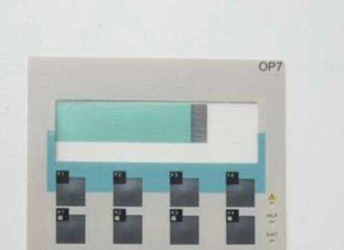 1PC New Siemens Membrane Keypad SIMATIC OP7 6AV3 607-1JC20-0AX1