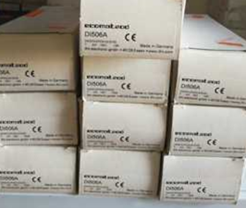 1PC New IFM Speed Monitor Sensor DI506A