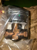 Siemens 257-02038 1/2 6YC71 Pneumatic Actuator Valve Assembly