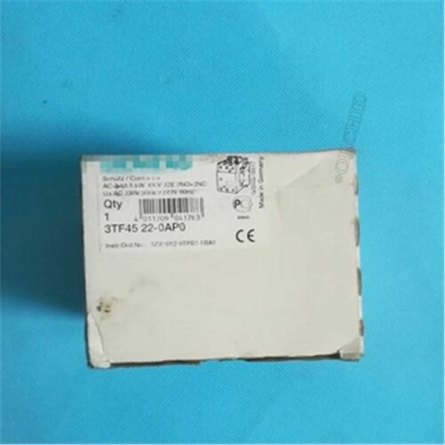1Pc New Siemens 3TF4522-0AP0 rt