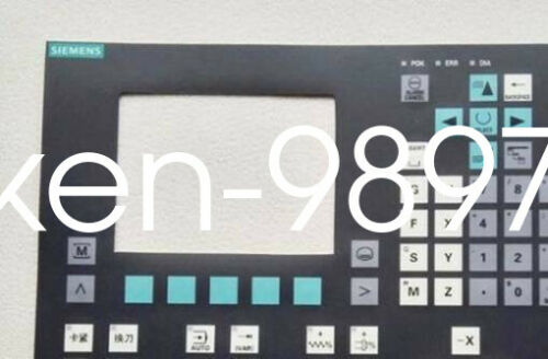 1PC NEW SIEMENS 801 6FC5500-0BA00-0AB0 Membrane Keypad