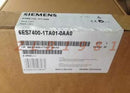 ONE NEW- Siemens 6ES7 400-1TA01-0AA0