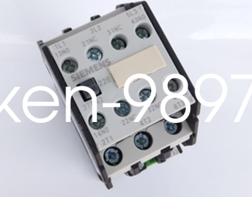 1PC NEW SIEMENS 3TF4222-1XB4 DC24V Contactor