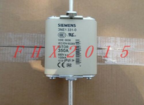 ONE NEW Siemens 3NE1331-0 3NE1 331-0 350A 690V 100KA gR/gS