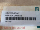 Siemens SFH47 Overload Heating Element