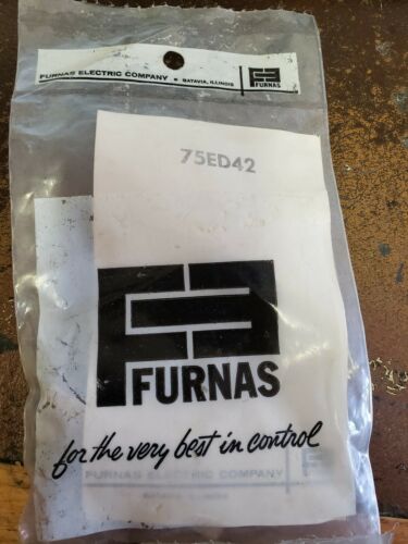 Furnas 75ED42, 23087501. Siemens. Loc 14B