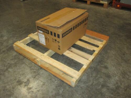 SIEMENS 6SE6436-2UC31-8DA0 HVAC VARIABLE FREQUENCY DRIVE 25HP 200-240V