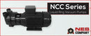 NCC- 300 NES NCC Liquid Ring Vacuum Pumps - Siemens BV Type