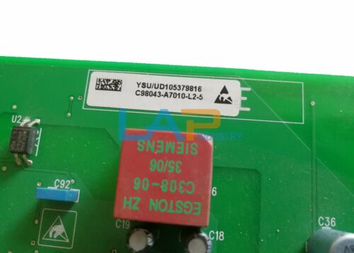 1PCS Used C98043-A7010-L2-5 For Siemens Excitation Plate 6RY1703-0CA04