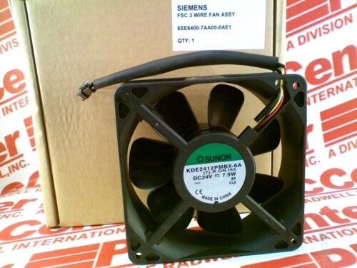 SIEMENS 6SE64007AA000AE1 / 6SE64007AA000AE1 (BRAND NEW)