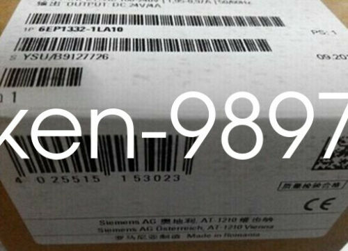 1PC Brand New Siemens 6EP1 332-1LA10 Power Module 6EP1332-1LA10 In Box #WM06