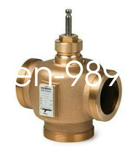 1PC NEW SIEMENS Control Value threaded 3-Port VXG41.1301 DN15