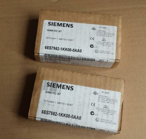 1PC NEW IN BOX Siemens 6ES7 952-1KK00-0AA0 6ES7952-1KK00-0AA0 #OH19