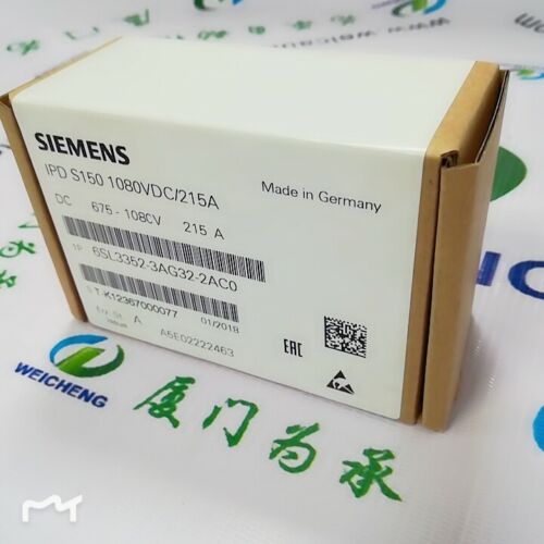 SIEMENS IPD card 6SL3352-3AG32-2AC0