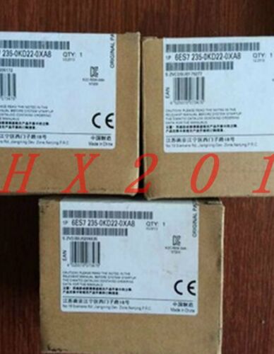 ONE NEW Siemens EM235 6ES7 235-OKD22-0XA8