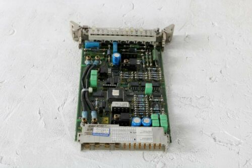 New 6FH9322-3DX88-0AQ0 Siemens Card Power Up 24V