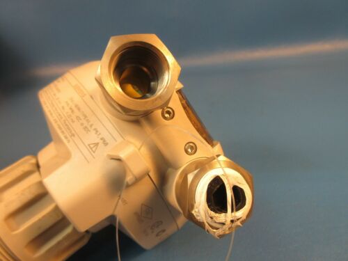 Siemens 1P 7ML52212BA11 Level Instrument Ultrasonic Transmitter Sitrans Probe LU