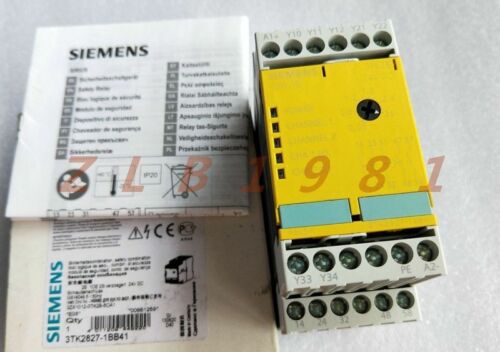 ONE NEW- Siemens 3TK2827-1BB41