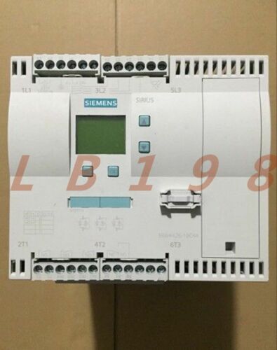 ONE NEW- Siemens 3RW4426-1BC44