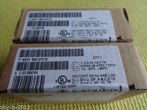 1 pcs NEW Siemens 6GK1500-0FC10 6GK1 500-0FC10