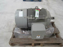 Siemens HNK0272, 1LA03242ES42, RGZEESD AC Motor 40 HP 460 V 3 PH 3600 RPM FR 324