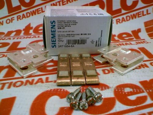 SIEMENS 3RT1954-6A / 3RT19546A (BRAND NEW)