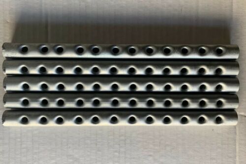 SIEMENS ST-10. 1ft Sampling Tubes 5 Pack. P/N: 500-649710 w/ Free Shipping!!!