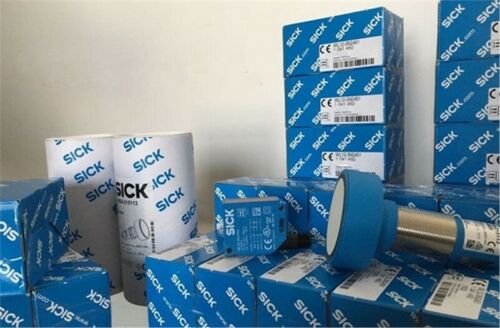 1 Pcs Laser Distance Sensor Sick DME4000-111,1029789, rm