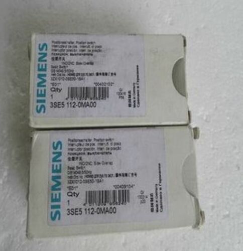 1PC Brand New SIEMENS position switch 3SE5 112-0MA00 #RS19