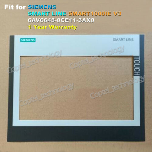 for SIEMENS SMART1000IE V3 6AV6648-0CE11-3AX0 Screen Film 1 Year Warranty