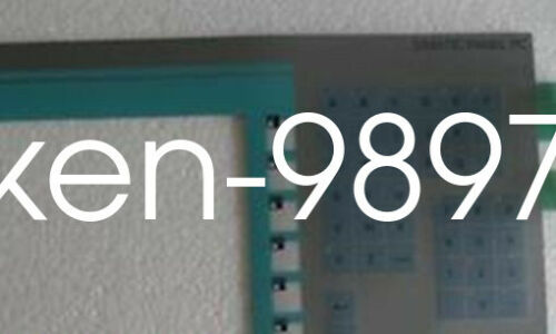 1PC Brand New Siemens key membrane PC877-12 #WM06