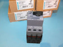 Siemens.3RV2021-1KA15. Motor Overload Protector Circuit Breaker.9-13A.NEW.