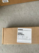 Siemens 550-495PA Bacnet Terminal (VAV) Controller