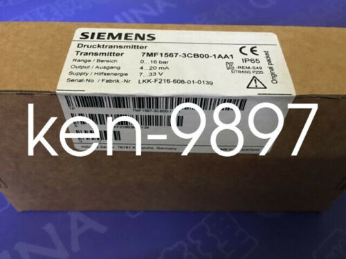 1PC Brand New SIEMENS 7MF1567-3CB00-1AA1