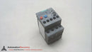 SIEMENS 3RU2116-0JB0, OVERLOAD RELAY, INSULATION: 690 V, SURGE: 6KV,, NE