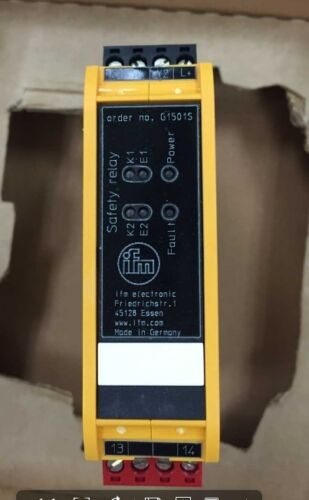 1PC NEW ifm efector 110 G1501S