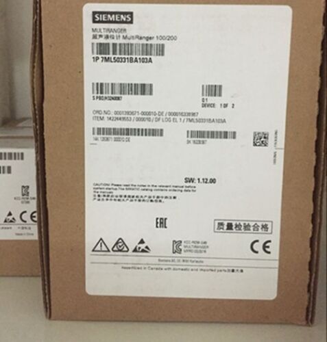 1PC New In Box SIEMENS 7ML5033-1BA10-3A #RS8