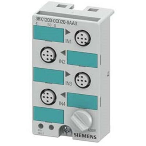Siemens 3RK12000CQ200AA3 Interface compact module K45 (W1)