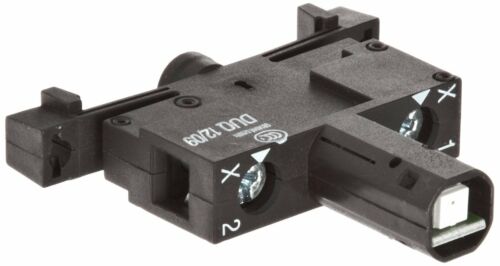 Siemens 3SB34 20-1QA Contact Block, Screw Connection, Base Mounting, Lampholder